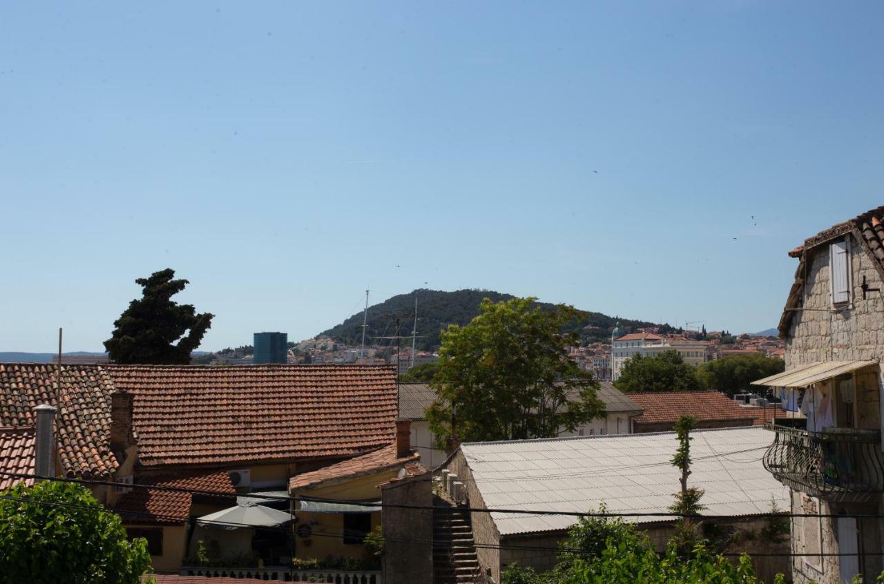 Morus Alba Apartment Split Exterior photo