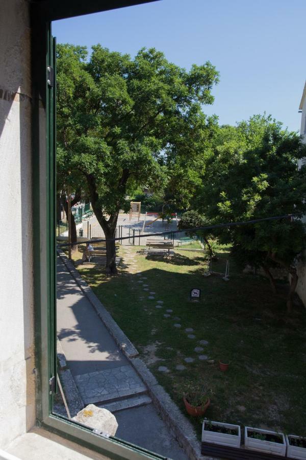 Morus Alba Apartment Split Exterior photo