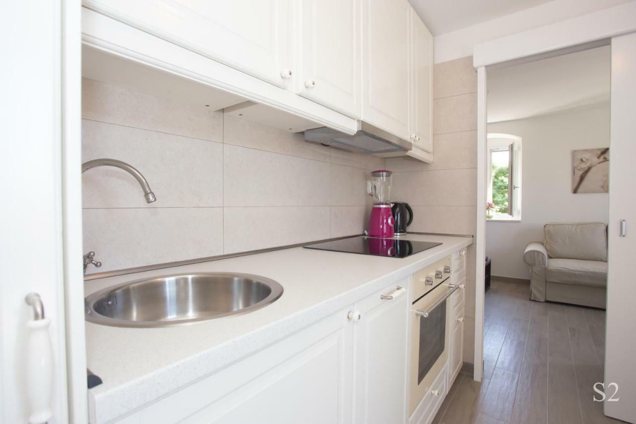 Morus Alba Apartment Split Exterior photo