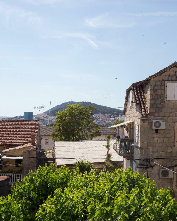 Morus Alba Apartment Split Exterior photo