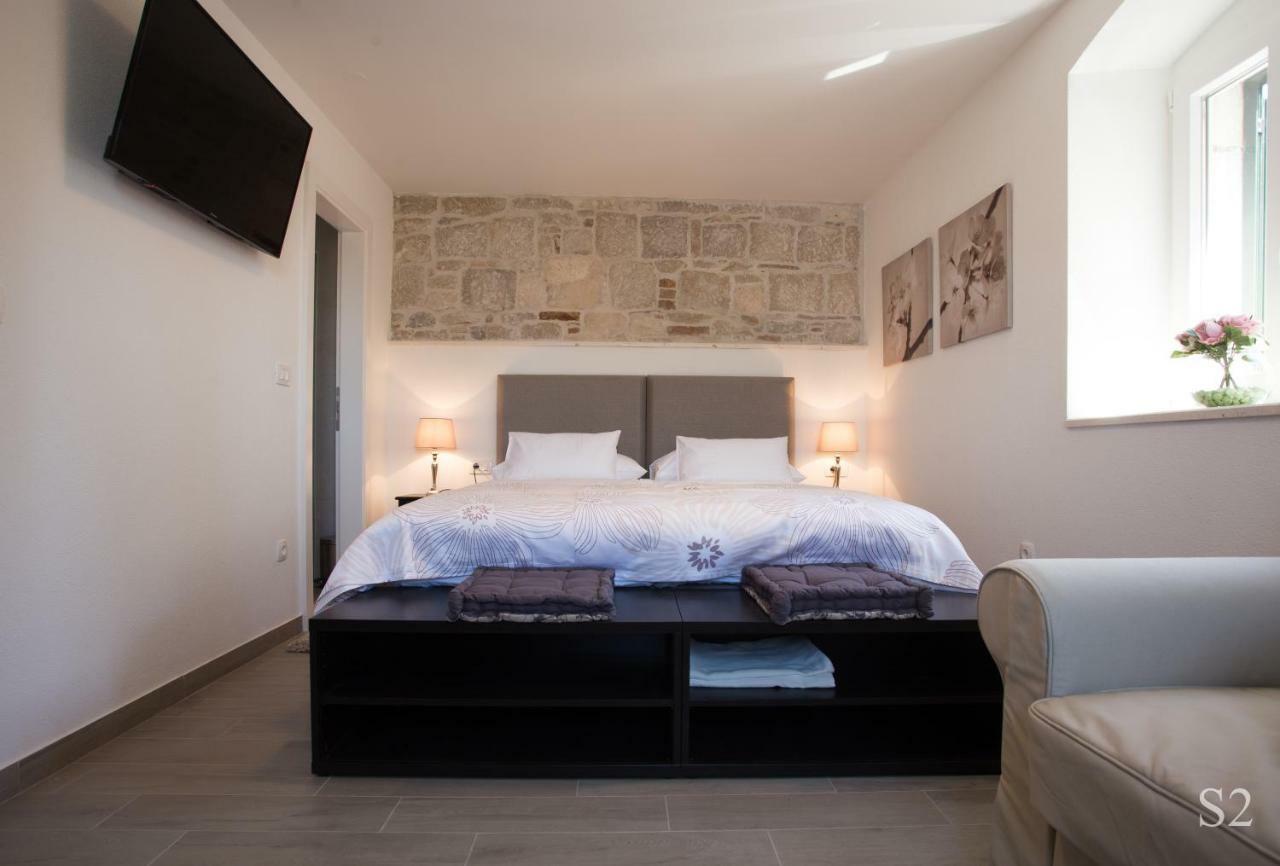 Morus Alba Apartment Split Exterior photo