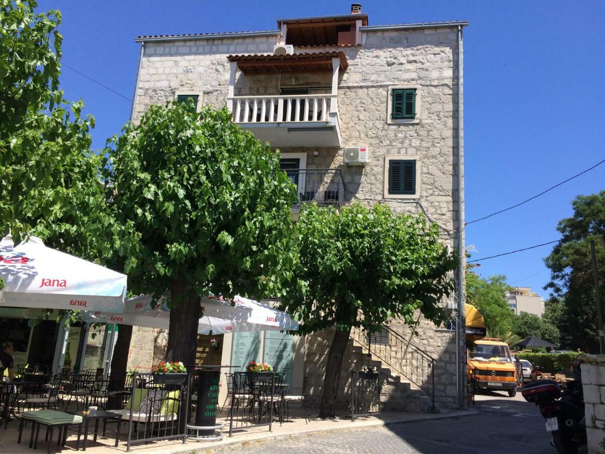 Morus Alba Apartment Split Exterior photo
